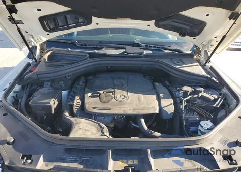 2014 Mercedes-Benz Ml 350 from USA, damaged, VIN 4JGDA5JB6EA428227